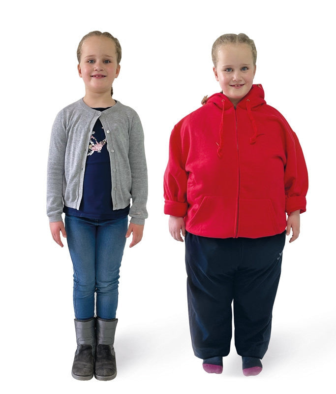 Junior PAT Trainer / Child Obesity Simulator 8003