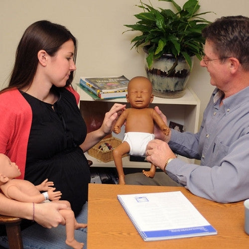 RealCare Infant Health Trio: Foetal Alcohol Spectrum Disorder (FASD), Drug-Affected and Shaken Baby Package