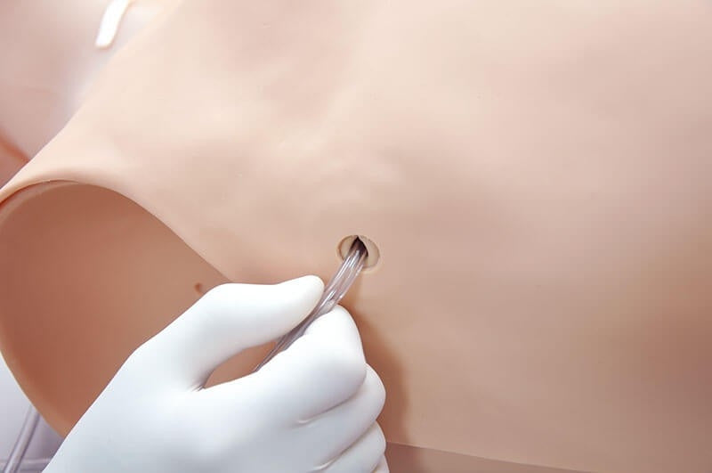 HAL Advanced Adult Multipurpose Airway and CPR Trainer