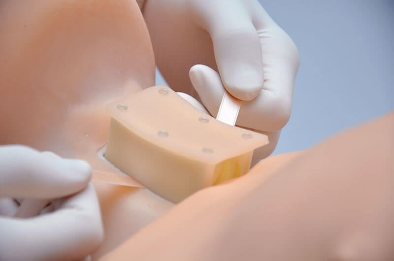 HAL Advanced Adult Multipurpose Airway and CPR Trainer
