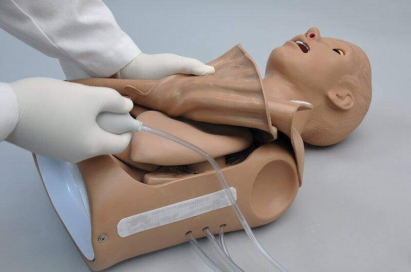 CPR Simon Basic Life Support Torso Trainer
