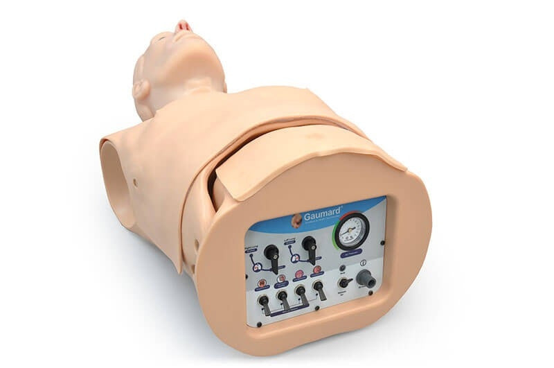 HAL Advanced Adult Multipurpose Airway and CPR Trainer