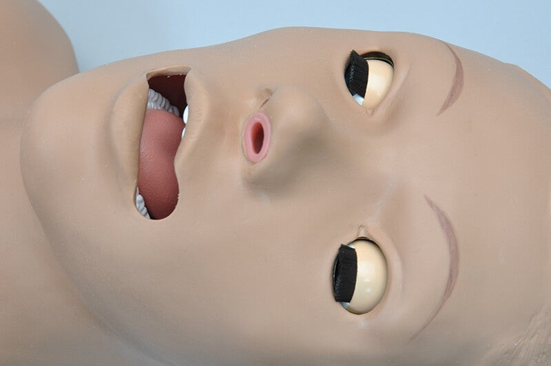 CPR Simon Basic Life Support Torso Trainer