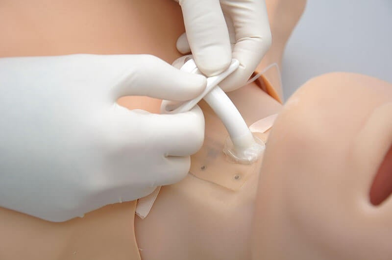 HAL Advanced Adult Multipurpose Airway and CPR Trainer