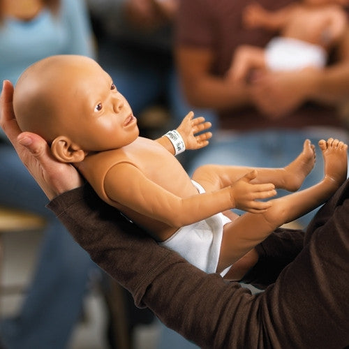 Image Of How To Hold a RealCare Baby