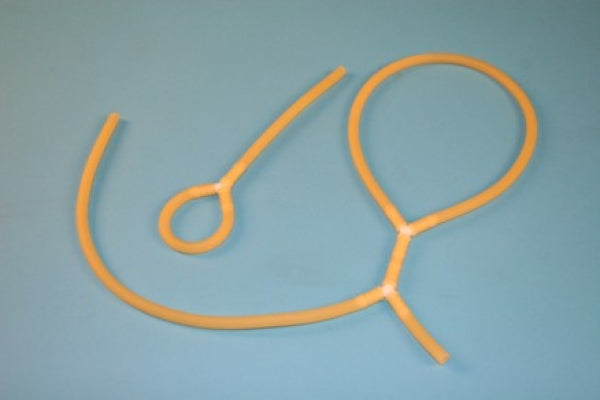 Disposable Veins for K-9 IV Trainer and Critical Care Mankins