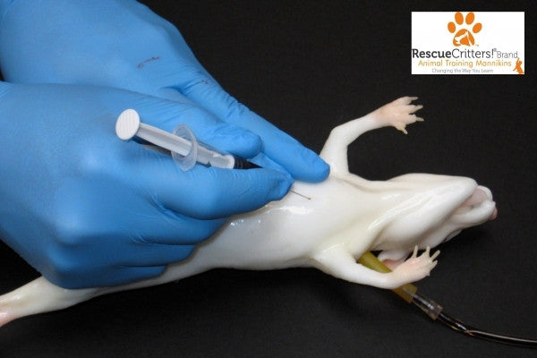 "Mimolette" Lab Rat Simulator