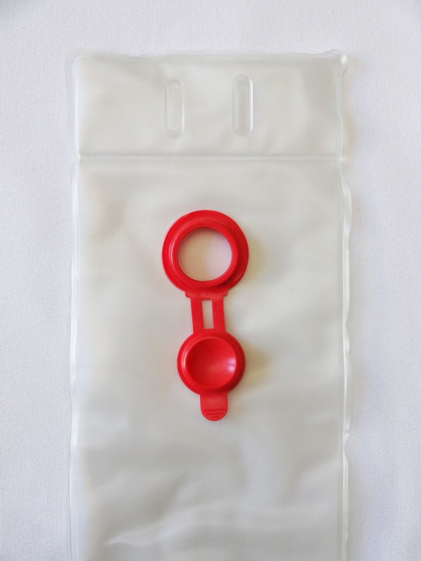 Rescue Critters IV drip bag