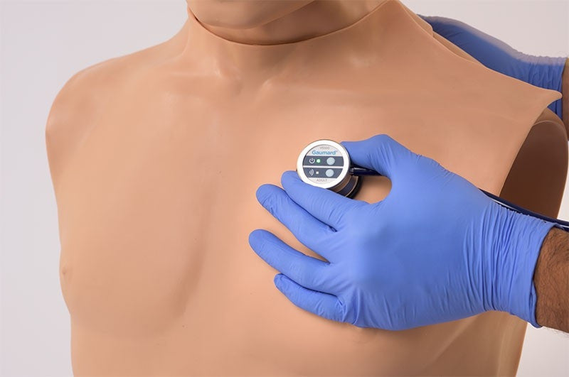 HAL Adult Heart and Lung Sounds Skills Trainer