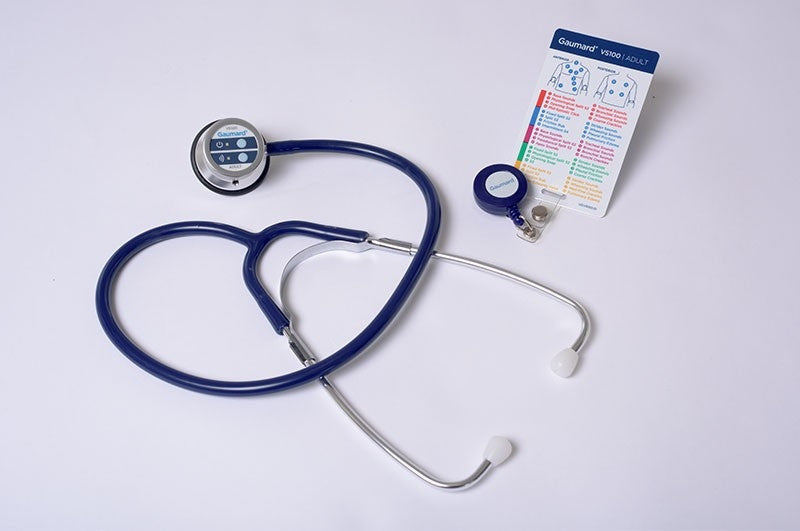 HAL Adult Heart and Lung Sounds Skills Trainer