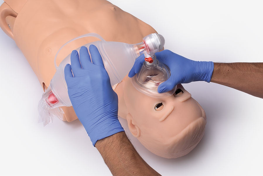 HAL Adult Multipurpose Airway and CPR Trainer