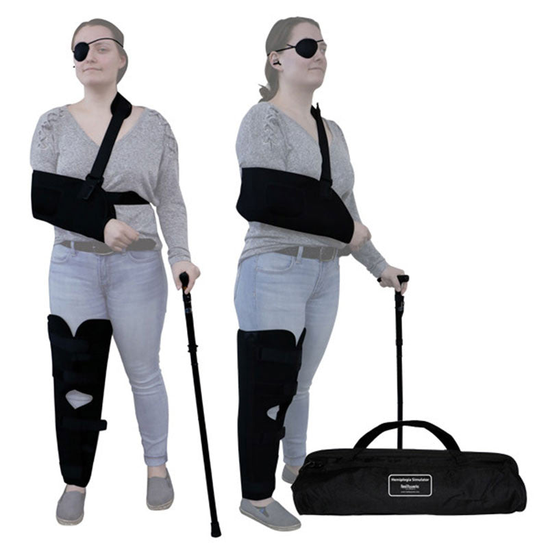 Hemiplegia Simulator