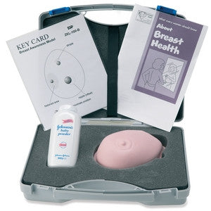 Breast Awareness Model (White)