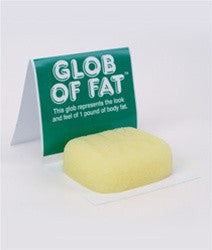Glob of Fat Model (1 lb) - Part of Collection