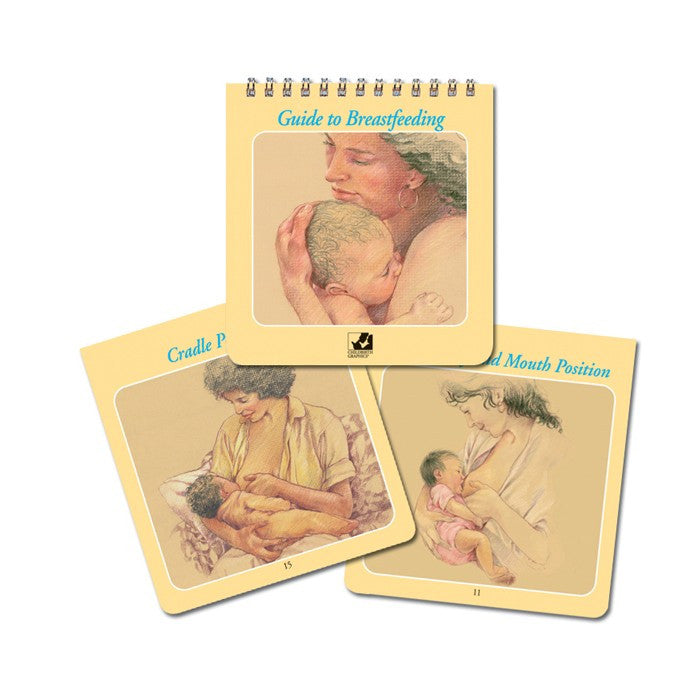 Guide to Breastfeeding Spiralbound Charts