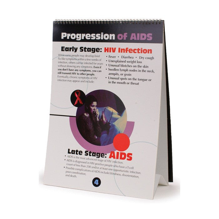 HIV / AIDS Flip Chart