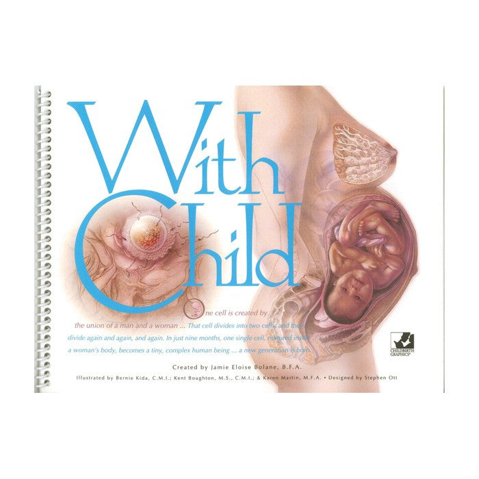 With Child Desk Version Spiralbound Charts