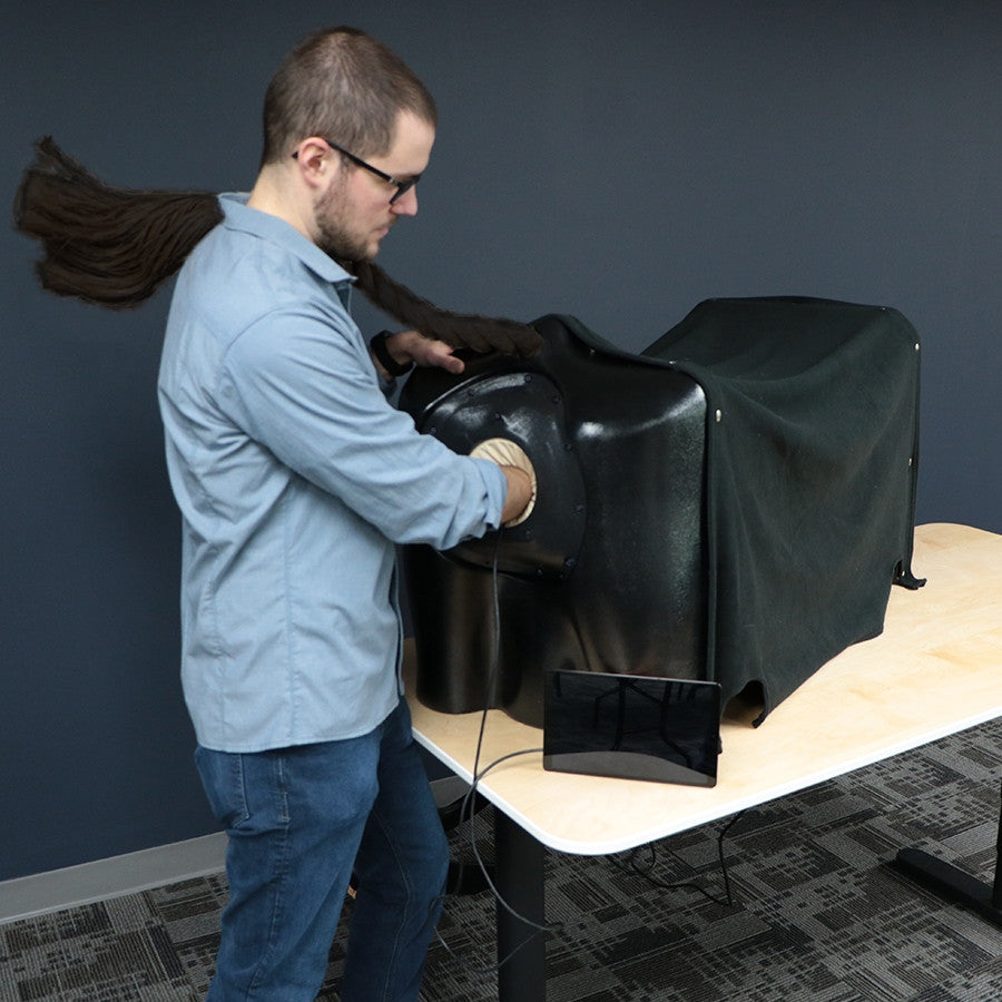 Bovine Birthing and Ultrasound Simulator