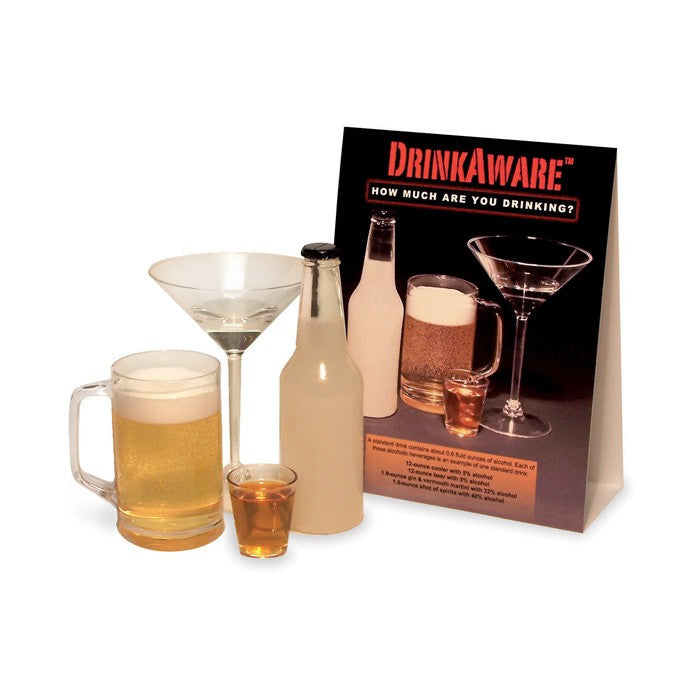 DrinkAware Display