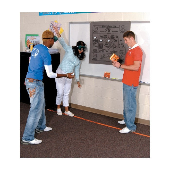 D. W. Eyes Goggles Game Kit (with Glasses)