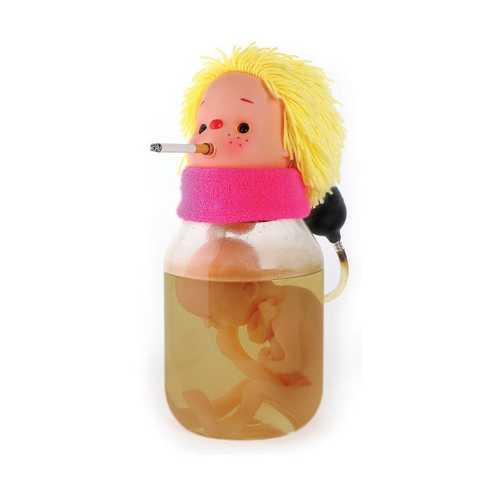 Smokey Sue Smokes for Two Model