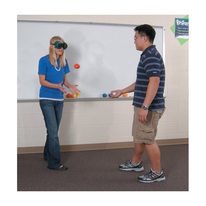 Smokey Eyes Goggles Game Kit