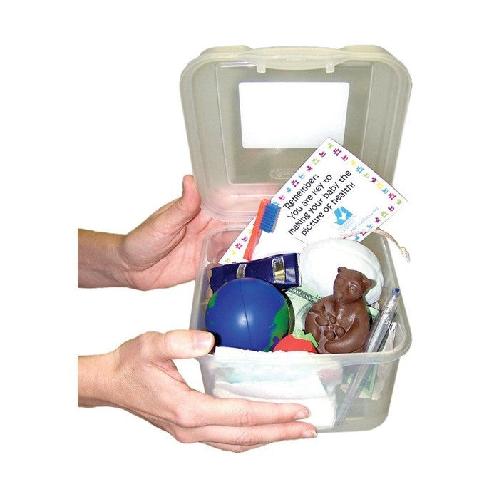 Breastfeeding Benefits Box Display