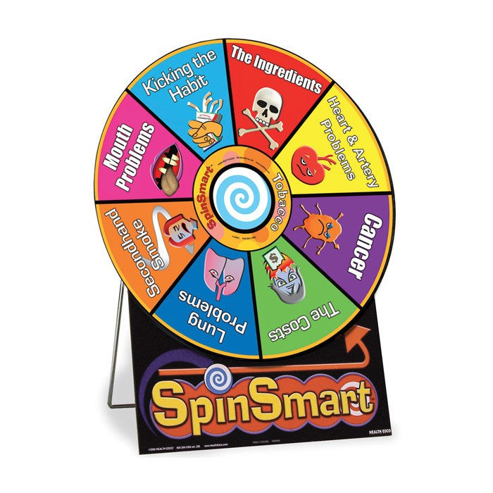 SpinSmart Tobacco Game