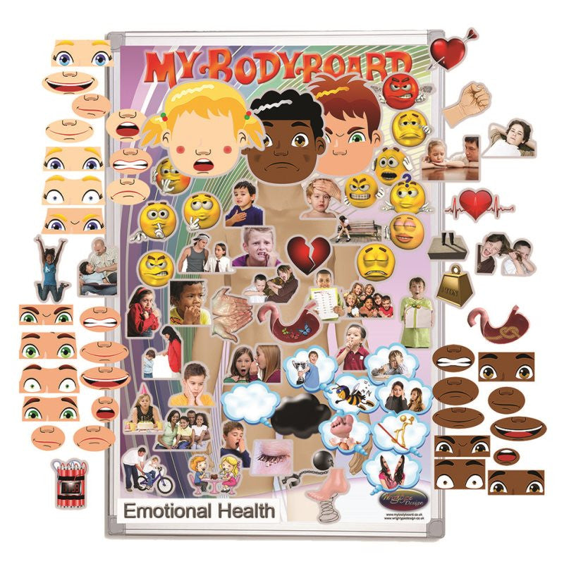 MyBodyBoard Emotional Health (for Professionals)