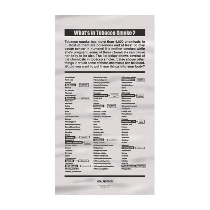 Giant Cigarette Model