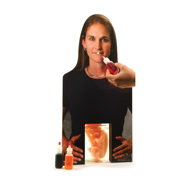 What Mummy Does, Baby Does Display