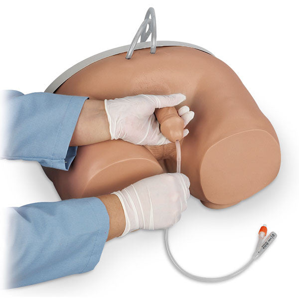 Male and Female Catheterisation Simulator Set