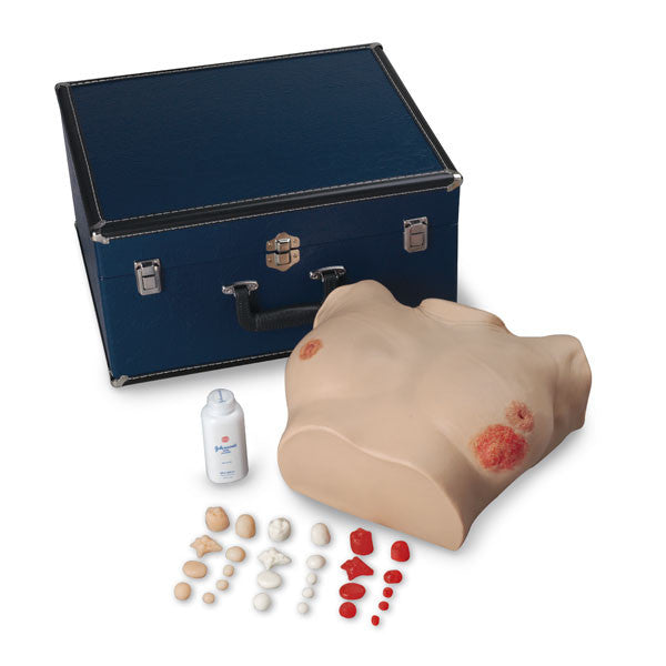 Advanced Breast Examination Simulator