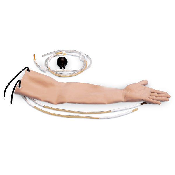 Skin Replacement Kit with 3 Artery Sections for Arterial Puncture Arm