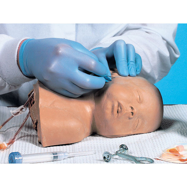 Paediatric Head Injection Model