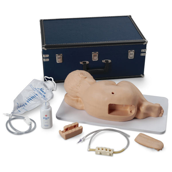 Paediatric Lumbar Puncture Simulator