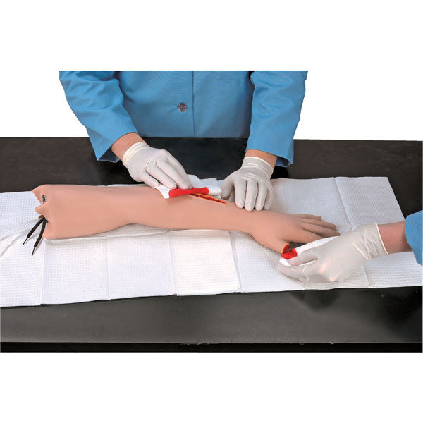 First Aid Training Arm