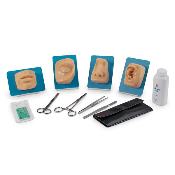 Facial Suturing Module Set (4 part)