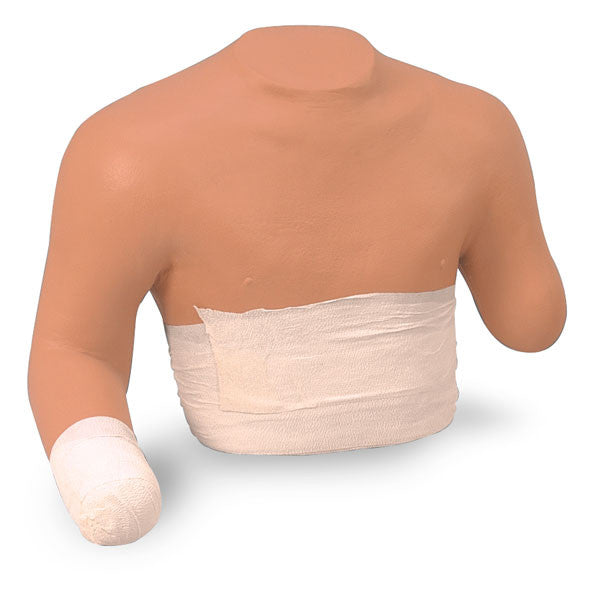 Upper Stump Bandaging Simulator
