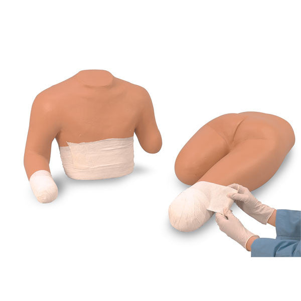 Stump Bandaging Simulator Set