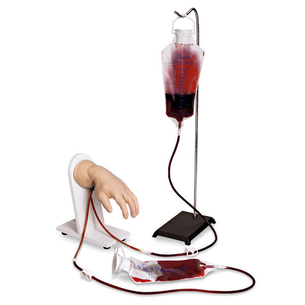 Advanced IV Hand Simulator (White)