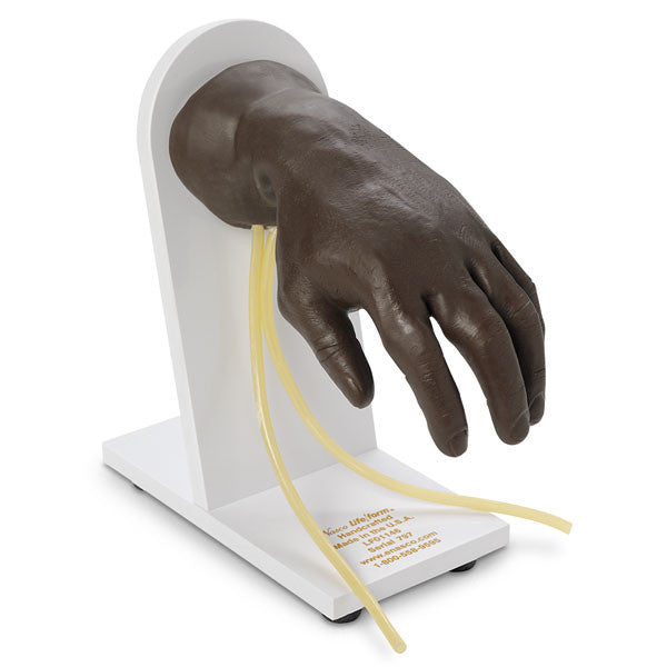 Advanced IV Hand Simulator