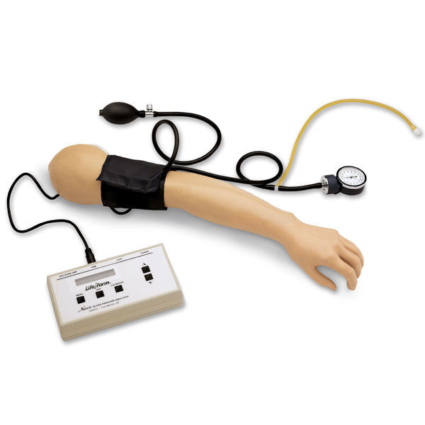 Blood Pressure Simulator for CPARLENE manikin