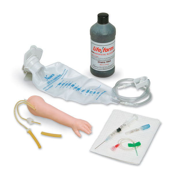Infant IV Training Arm