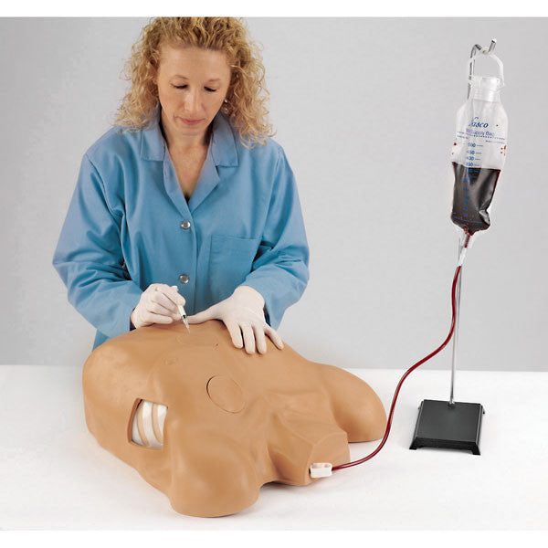 Pericardiocentesis Simulator