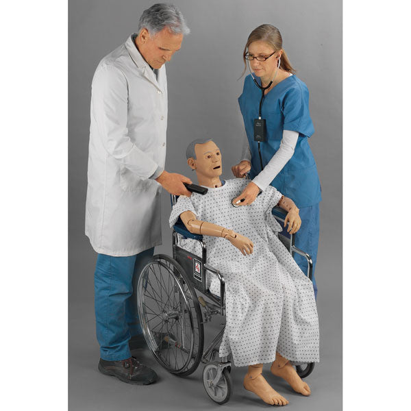 GERi Auscultation Manikin
