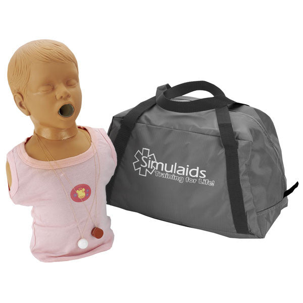 Child Choking Manikin