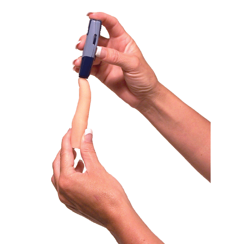 Diabetic Injection Training Model Kit