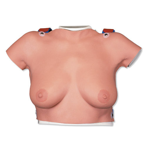 Wearable Breast Self Examination Model (BSE) with Case