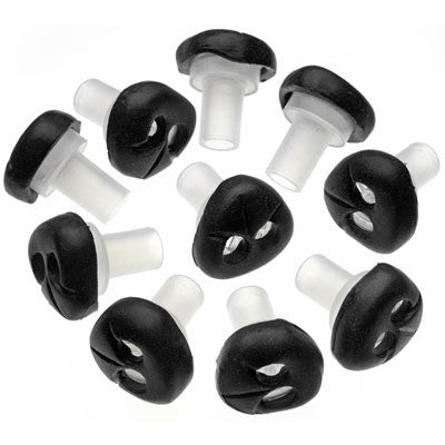 Replacement Nose Pieces for CPR Dog Manikins (10 Pack)